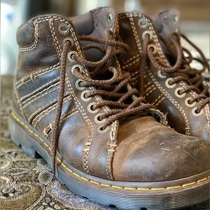 Dr Martens Mens Boots